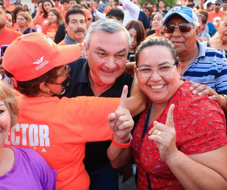 Tendría Héctor García cuentas claras