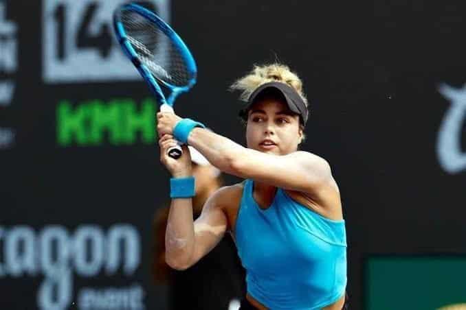 Eliminan a Zarazua del Mutua Madrid Open