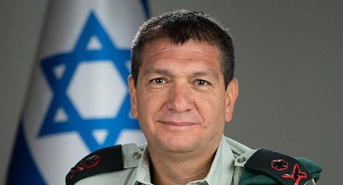 Renuncia Jefe de inteligencia militar israelí