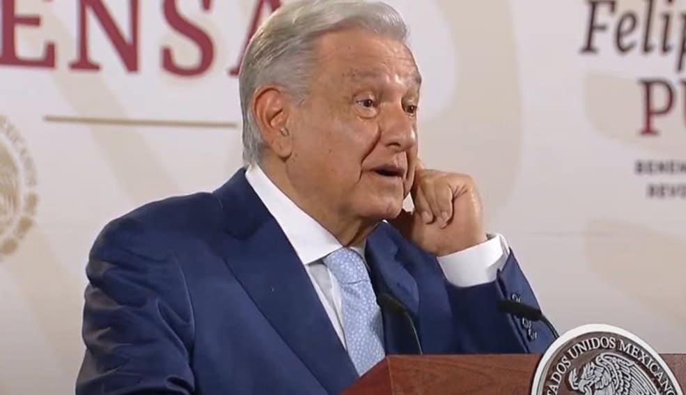 AMLO exige respeto al Departamento de Estado de EU