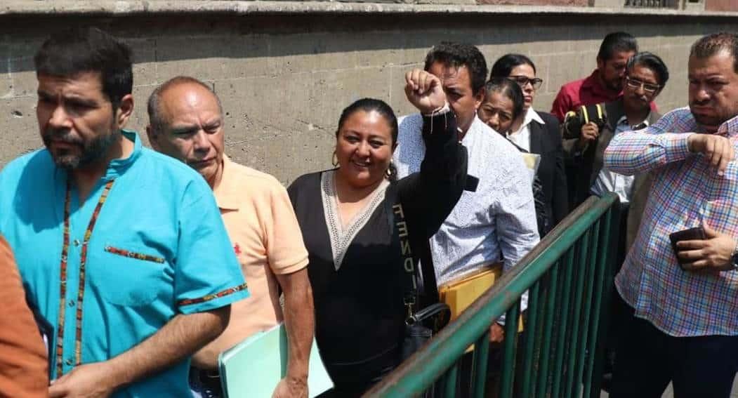 AMLO anuncia acuerdo con la CNTE y gobernadores