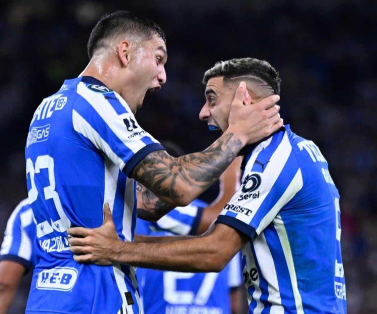 Rayados no pierden ante MLS en semis de la Conca