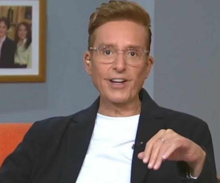 Regresa Daniel Bisogno a “Ventaneando” tras hospitalización