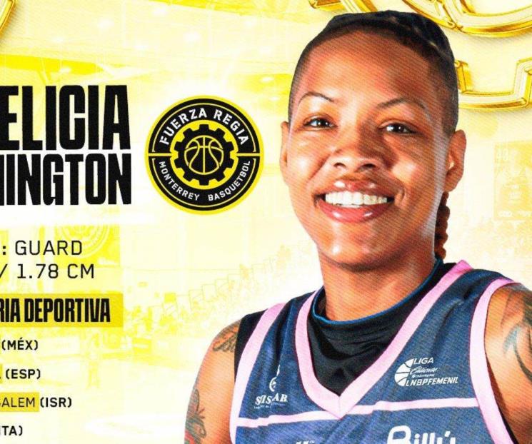 Confirman el regreso de Delicia Washington