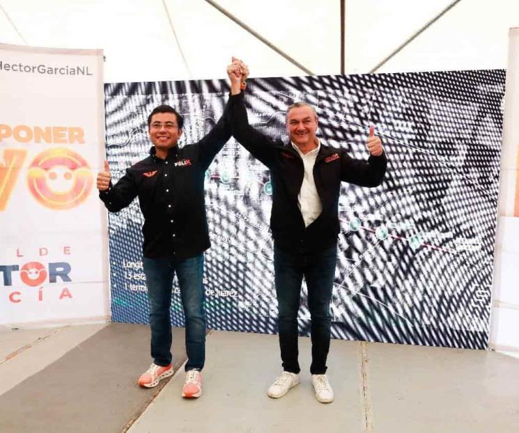 Presenta Héctor García proyecto de ampliar Línea 1 del Metro