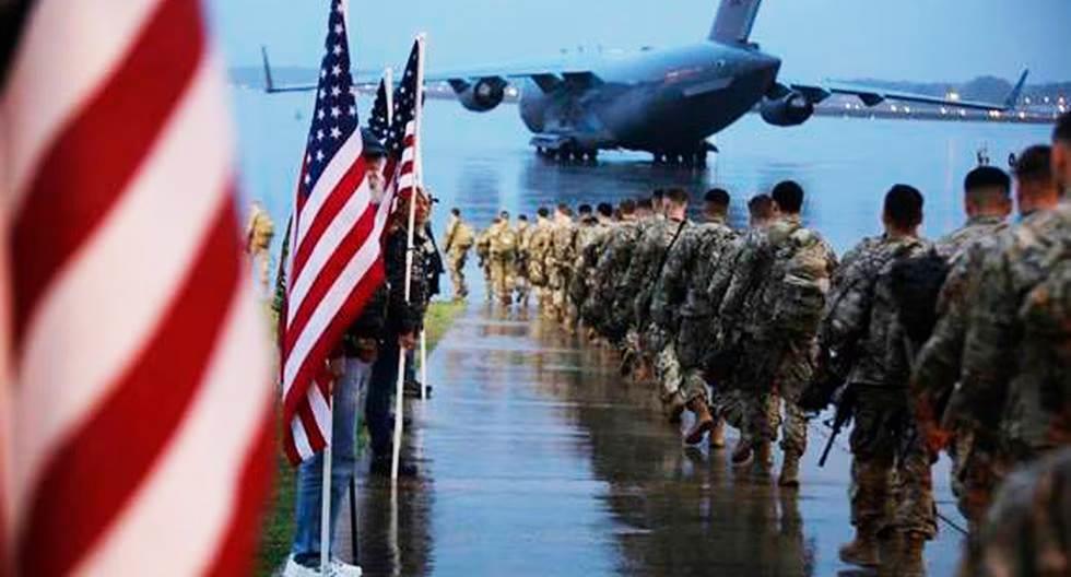 Avalan que 436 militares de EU ingresen a México