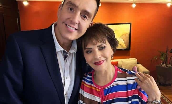 Pati Chapoy anuncia el regreso de Daniel Bisogno a Ventaneando