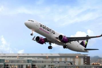 Revisi&oacute;n de motores de Volaris concluir&aacute; hasta 2025, prev&eacute; directivo