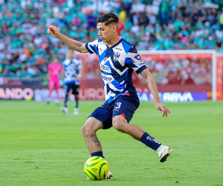 Van Rayados por goles