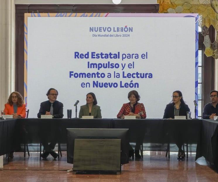 Hacen sinergia para fomentar la lectura