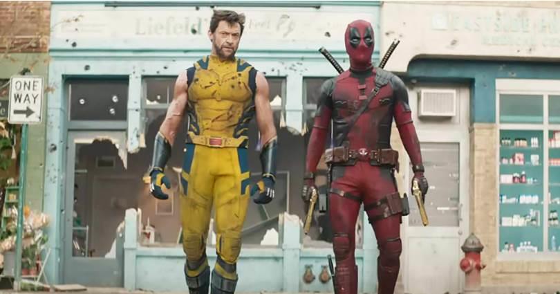 Sacuden el mundo Marvel