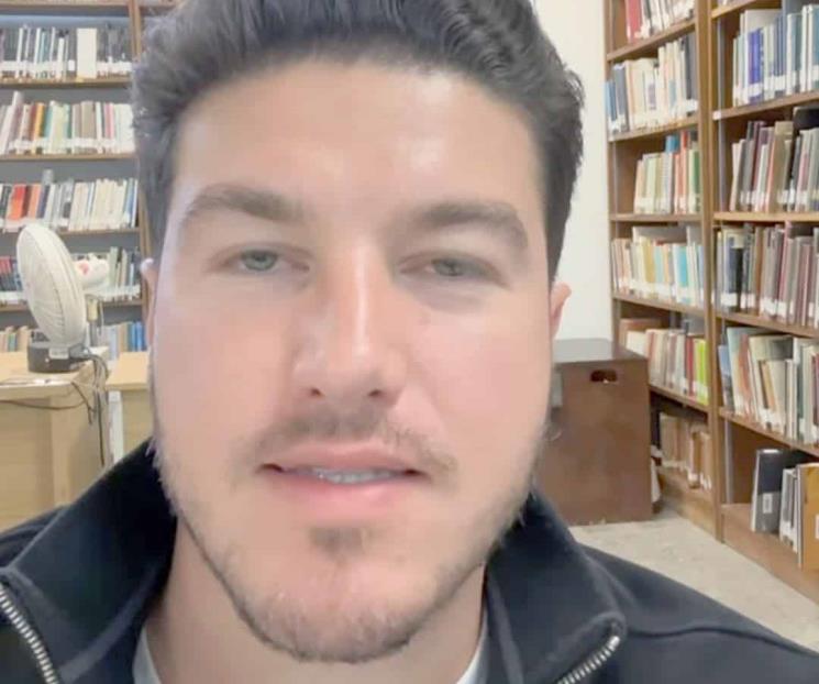 Alista Samuel discurso por los 200 Años de NL