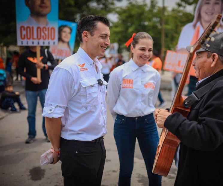 Promete Colosio crear un ‘Sistema de Cuidados’