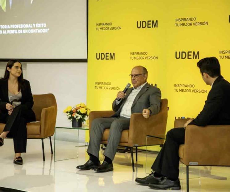Viven jornada de Contabilidad