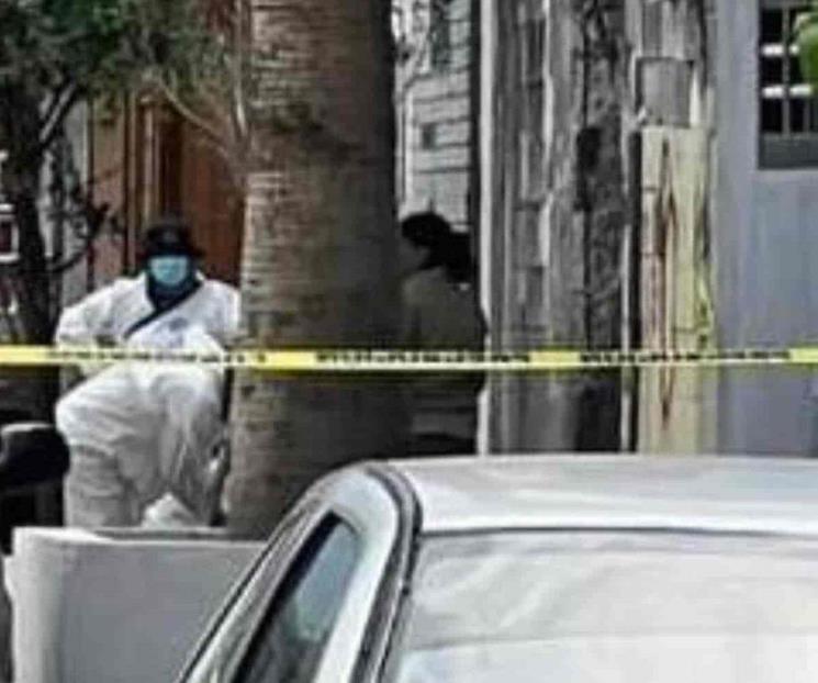 Asesinan a hombre en la Colonia Alianza, al norte de Monterrey