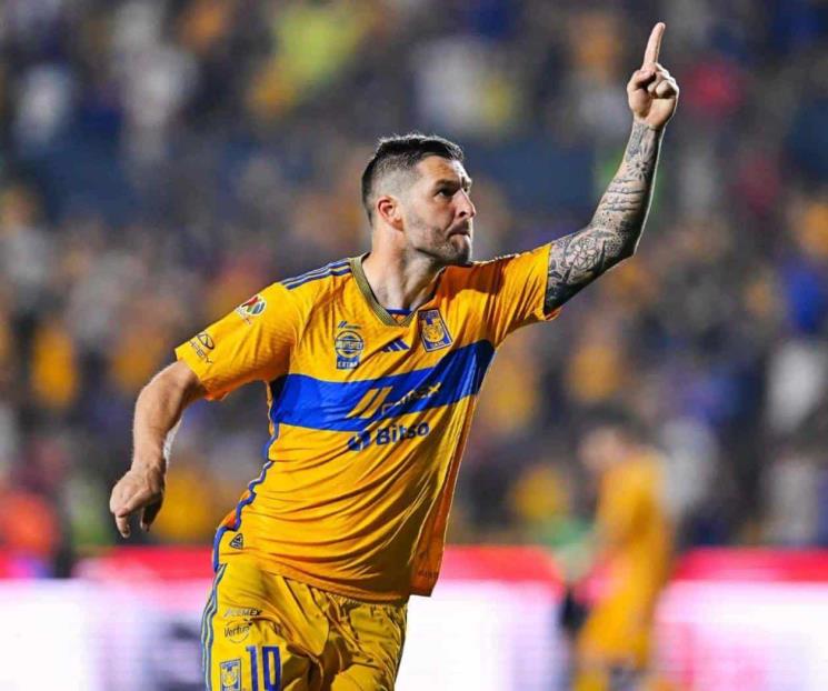 Recupera Tigres a Gignac y Samir