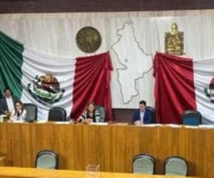 Deja Congreso sin efecto toma de protesta de Rosaura Guerra