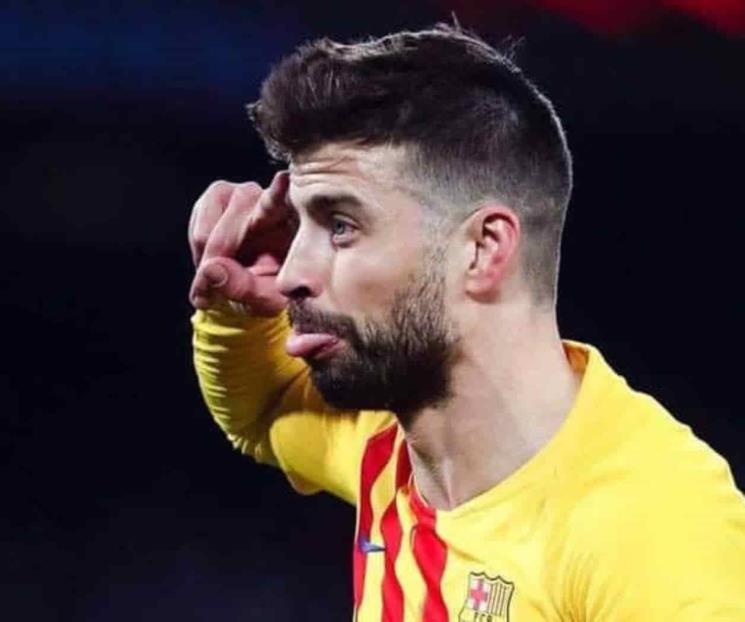 Bloquean cuentas de Piqué en España