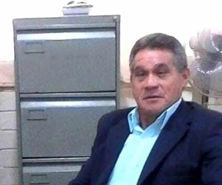 Ejecutan a maestro a balazos en Montemorelos