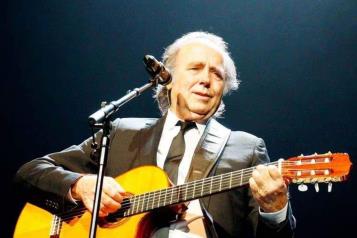 Reconocen a Joan Manuel Serrat con el Premio Princesa de Asturias
