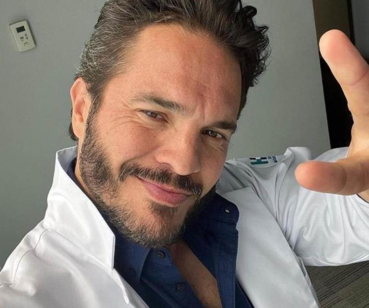 El actor Kuno Becker se convierte en padre y sube fotos de su bebé El actor Kuno Becker se convierte en padre y sube fotos de su bebé