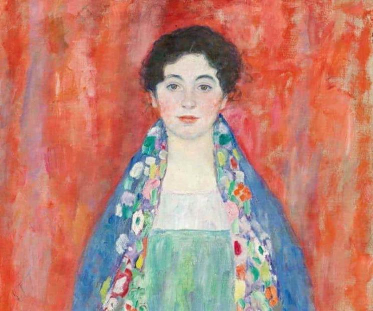 Subastan retrato del pintor Gustav Klimt en 32 millones de euros