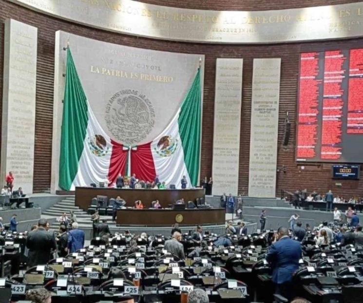 Avala mayoría de Morena reforma de Ley de Amparo