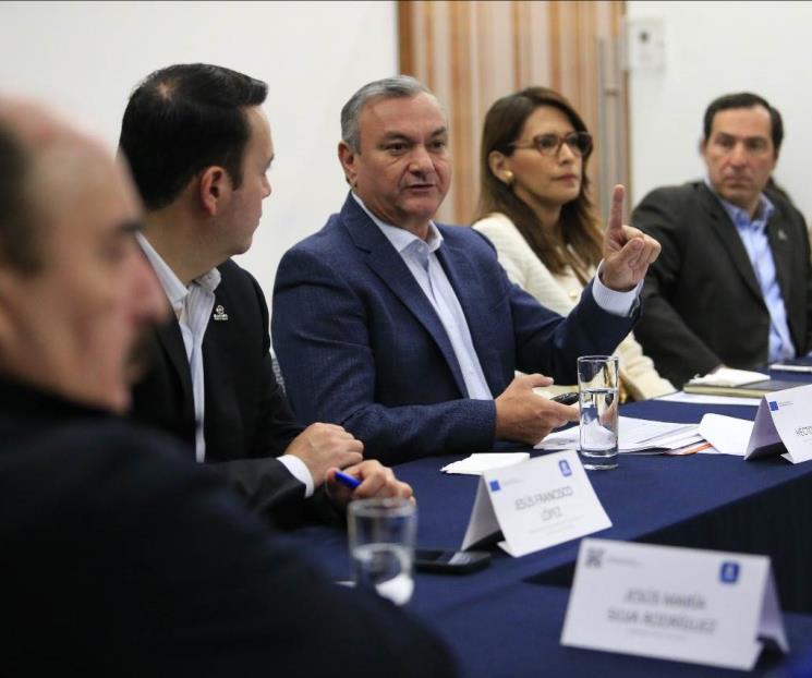 Promete Héctor García cero corrupción