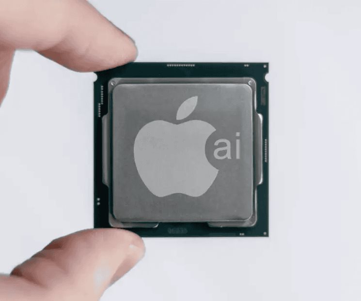 Apple apostaría por la IA con sus propios chips para servidores