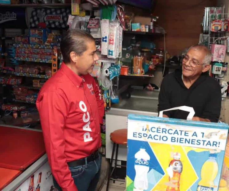 Contempla Paco reforzar seguridad
