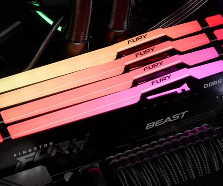 JEDEC aumenta la velocidad de las memorias DDR5 a 8800 Mbps