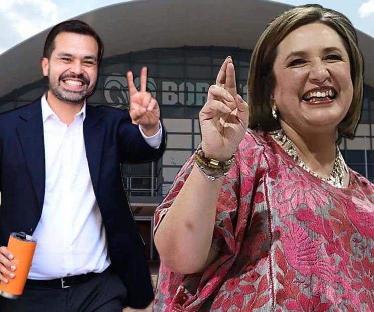 Asistirán candidatos presidenciales al foro Actúa del TEC Asistirán candidatos presidenciales al foro Actúa del TEC