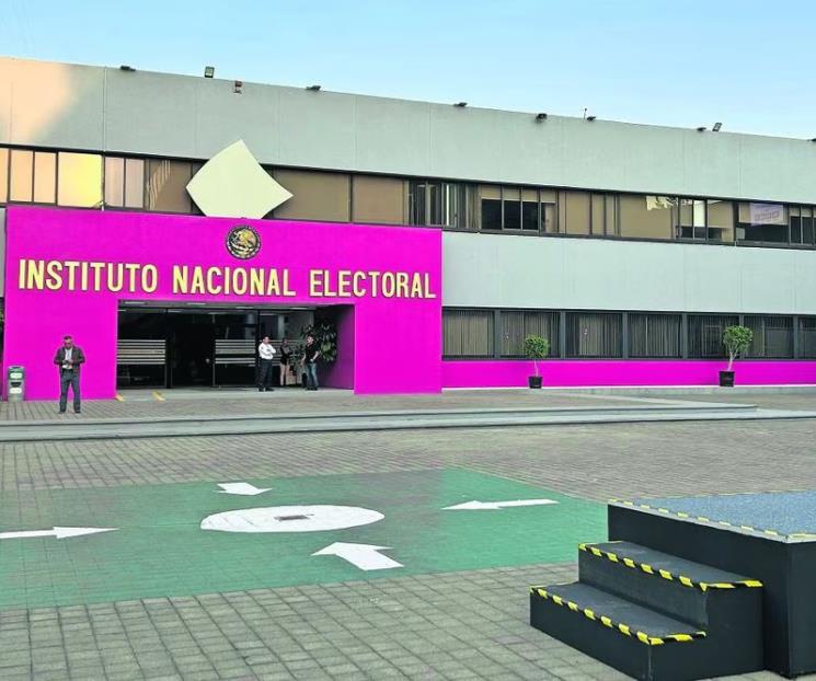 Sortea INE 75 preguntas para segundo debate; moderación elegirá 8
