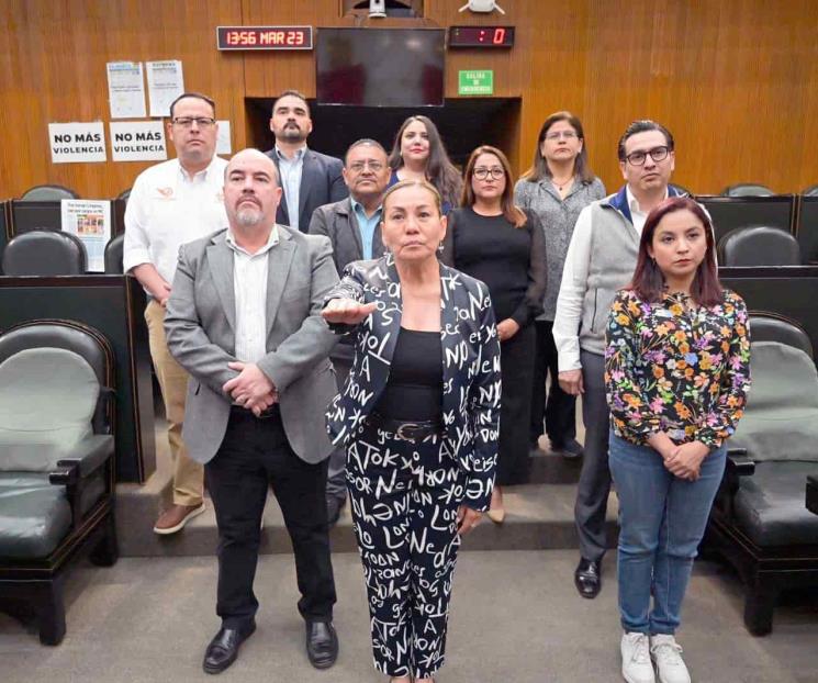 Realiza GLMC sesión extraordinaria y toman protesta a Rosaura