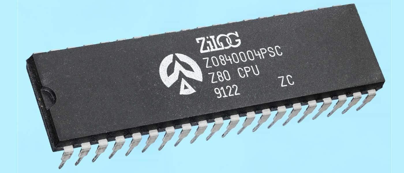 Zilog finaliza la producción de los Z80, un chip mítico Zilog finaliza la producción de los Z80, un chip mítico