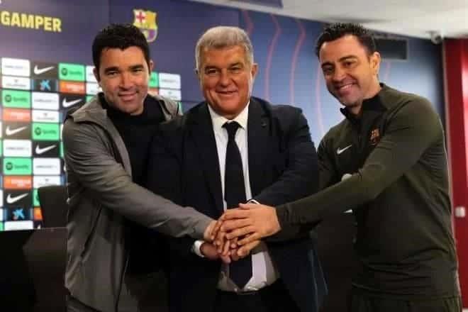 El proyecto no está terminado: Xavi