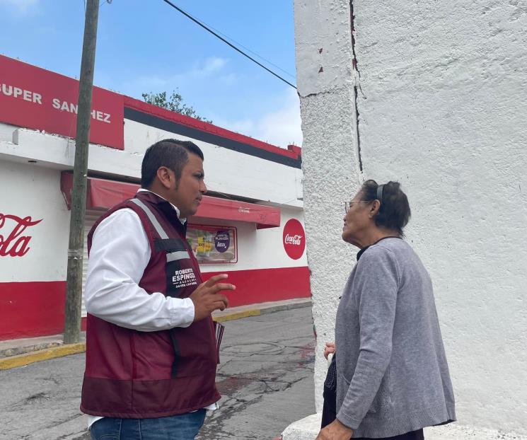 Haría Roberto Espinoza ‘Cabildo en tu colonia’
