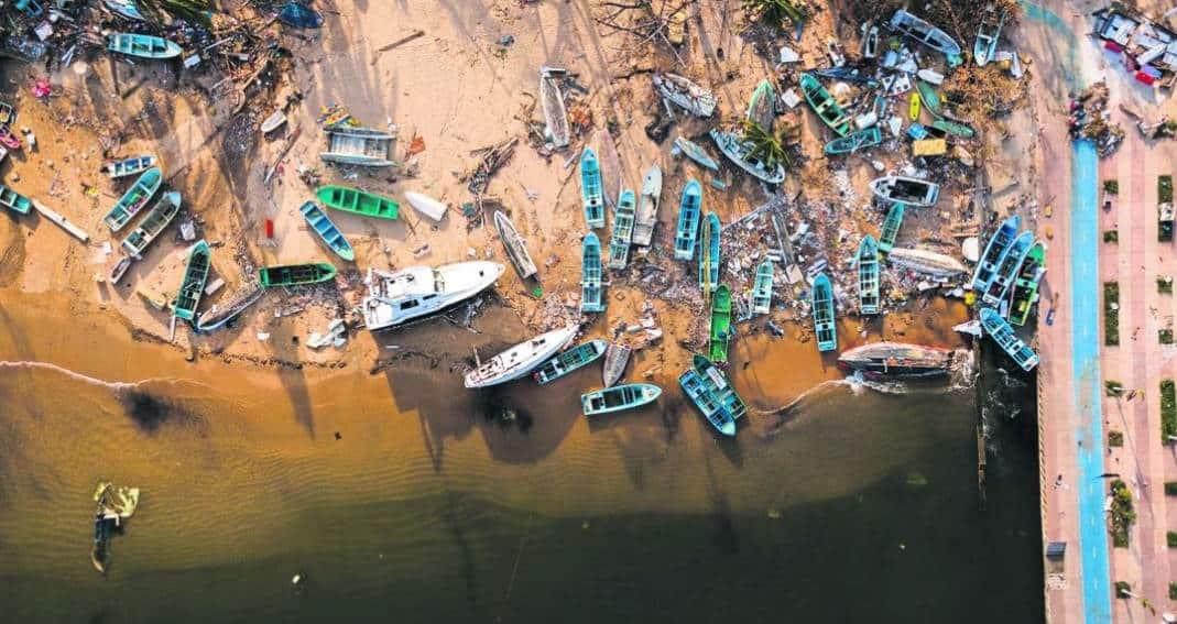Aeropuerto de Acapulco afecta tráfico de pasajeros de OMA