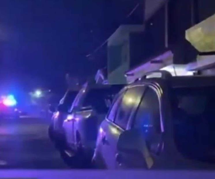 Balean a mujer en Juárez