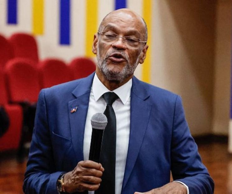 Renuncia primer ministro haitiano Ariel Henry