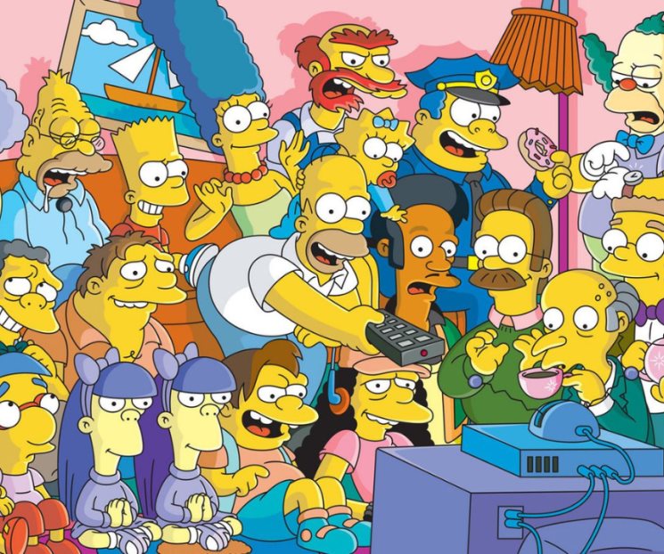 Los Simpson se despiden de un icónico personaje ¿de quién se trata?