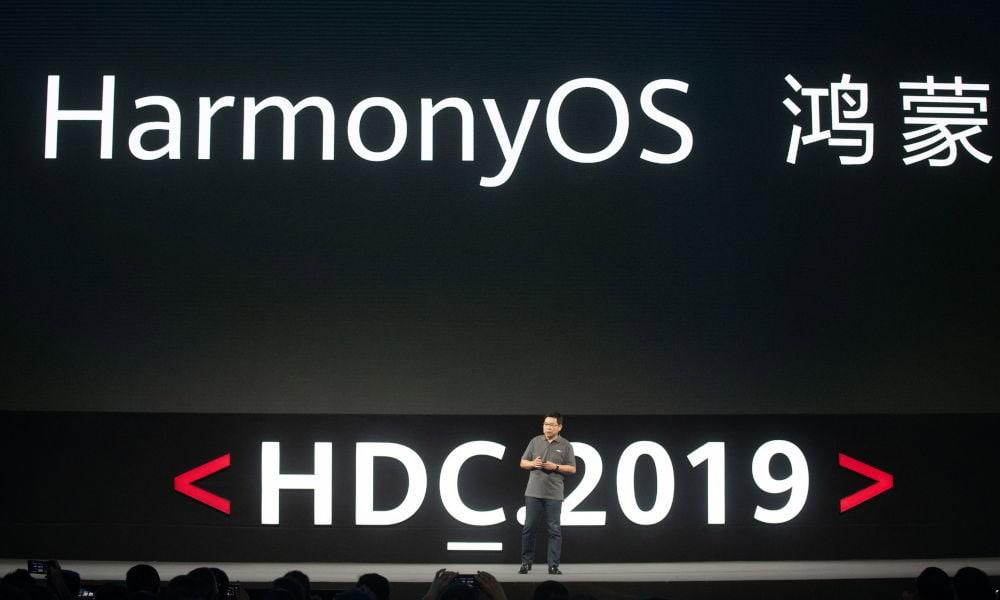 HarmonyOS quiere ser alternativa a iOS y Android en todo el mundo