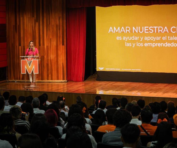 Proyecta Mariana un plan de apoyo a emprendedores