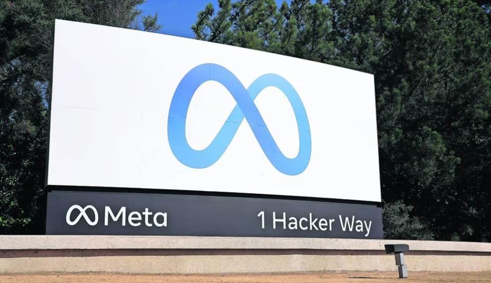 Meta, matriz de Facebook, pierde de golpe 2.8bdp