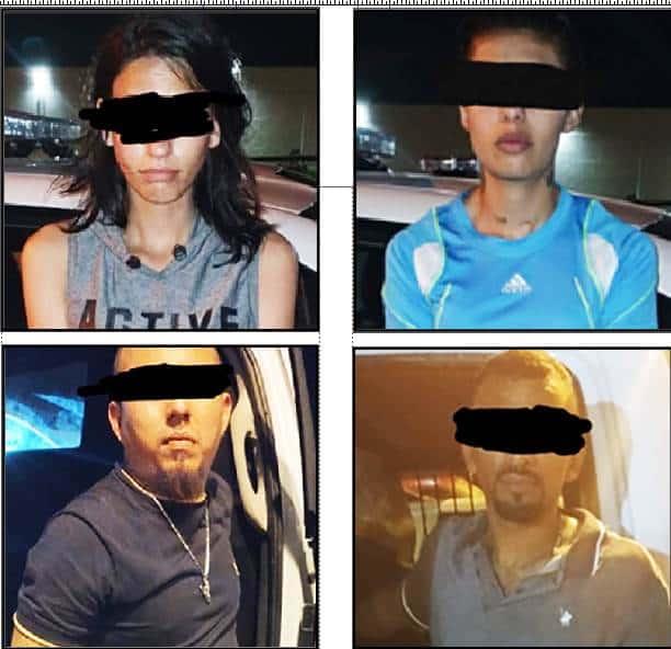 Caen otros 4 ligados a calcinados en Pesquería