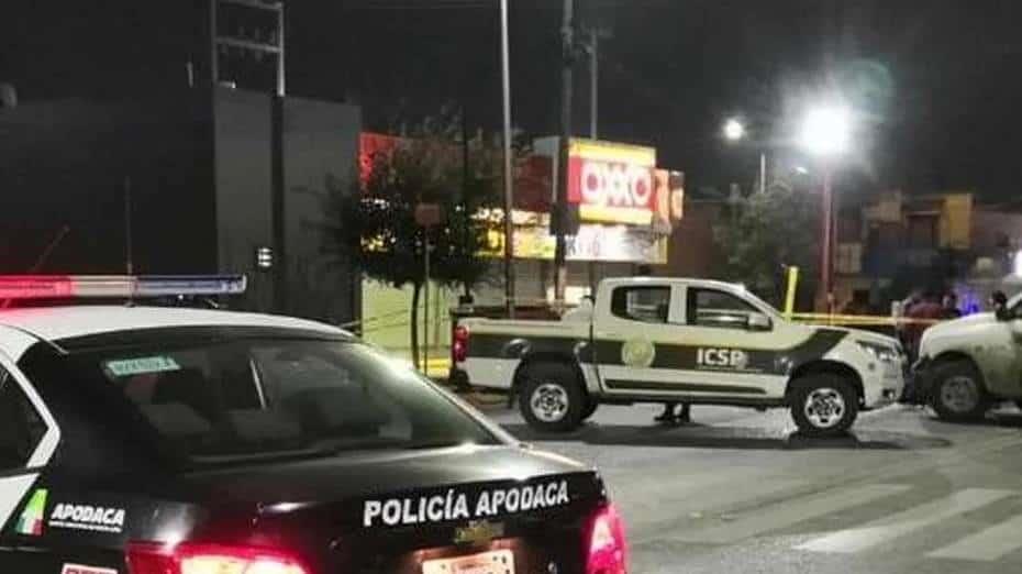 Asalta tienda y lo detienen