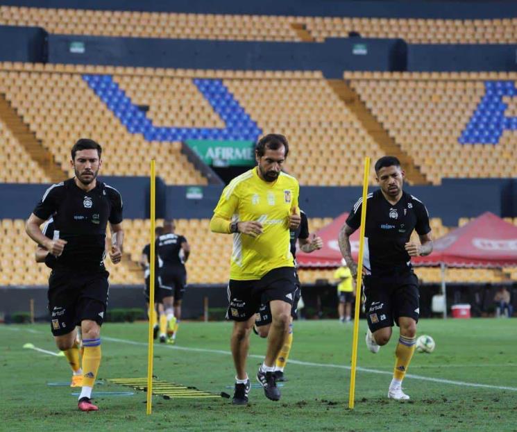 Tiene Tigres siete victorias al hilo ante Tijuana en el Uni