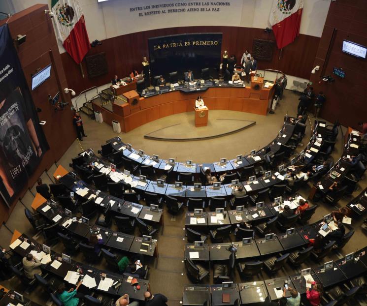 Avala Senado entre acusaciones y desorden el Fondo de Pensiones