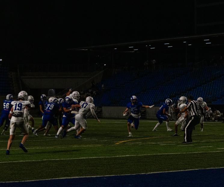 Vencen Borregos Juvenil a los Ascender Élite de EU Vencen Borregos Juvenil a los Ascender Élite de EU