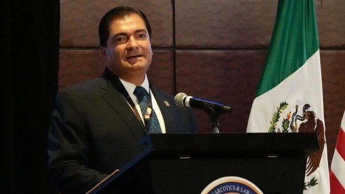 Se disculpa FGR por frase “México campeón del fentanilo”